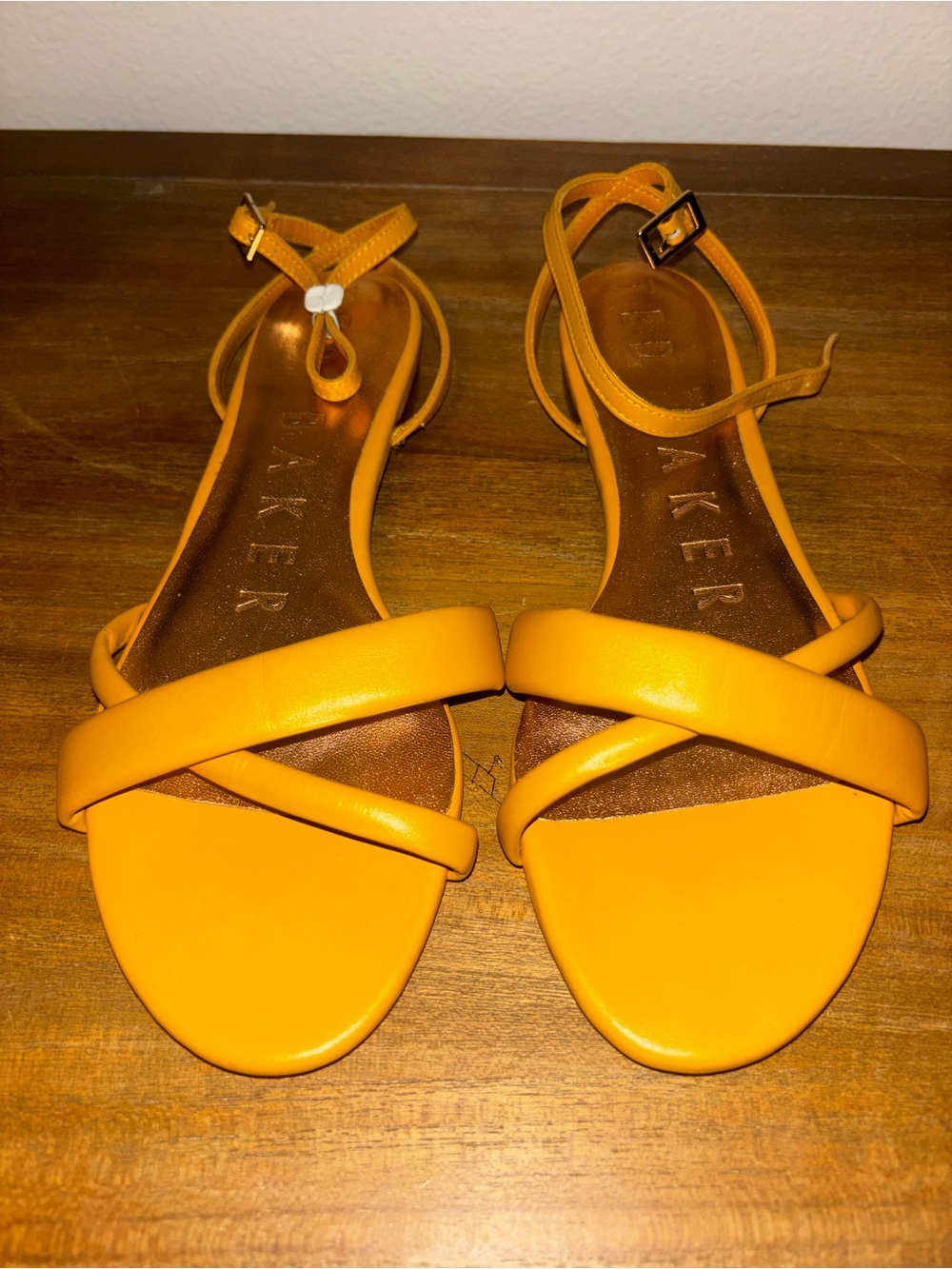 Ted baker sandals size 9 New